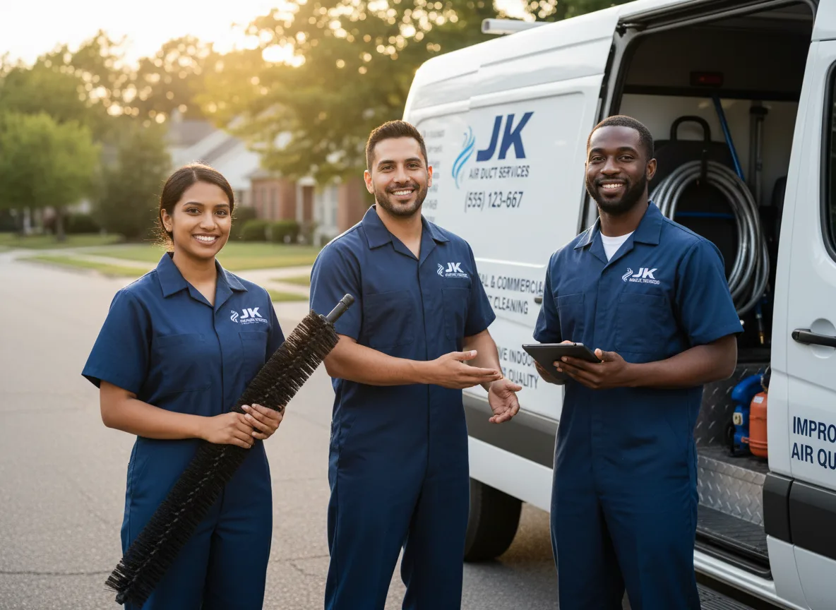 Air Duct Cleaning company in Duck Hill, MS